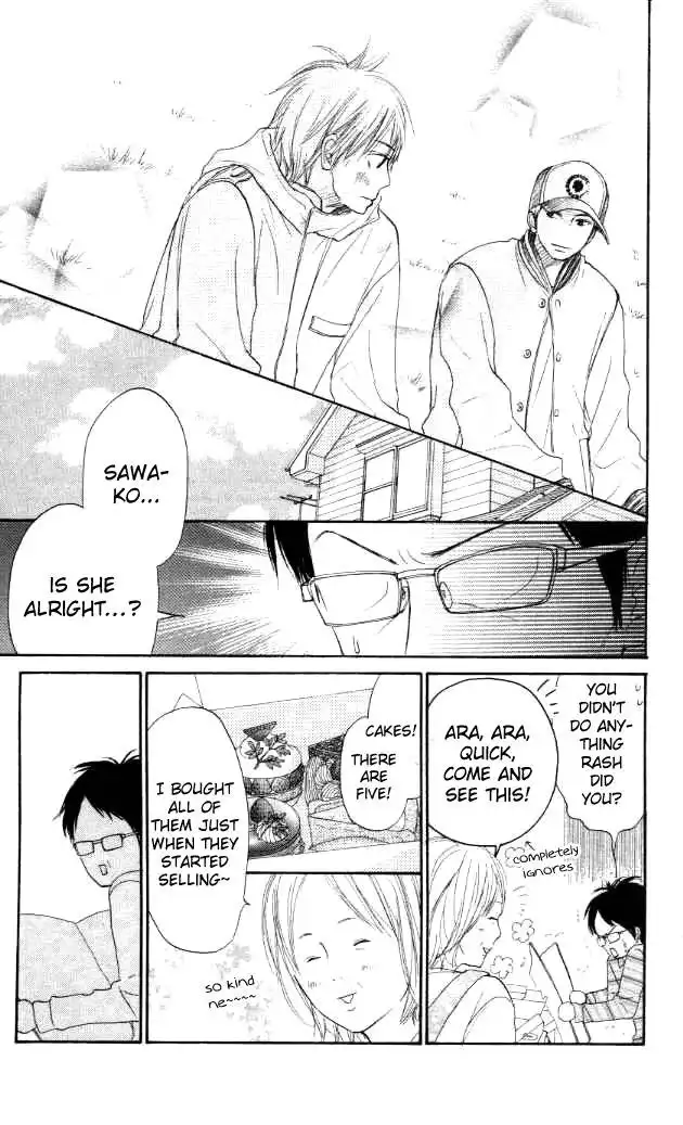 Kimi Ni Todoke Chapter 18 20